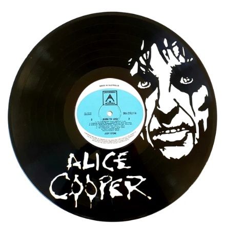 Record - Alice Cooper, Element: Record - Alice Cooper
