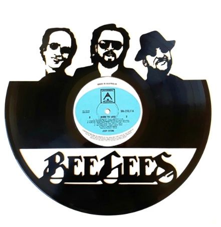 Record - Bee Gees