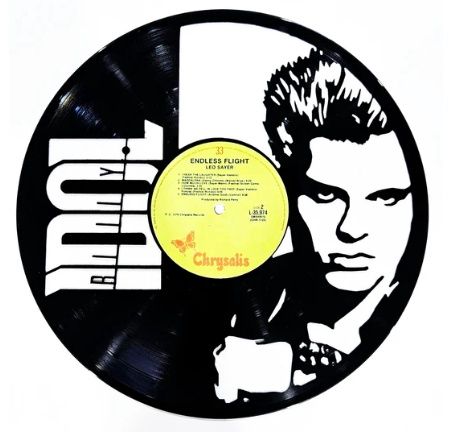 Record - Billy Idol