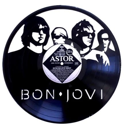 Record - Bon Jovi
