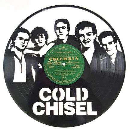 Record - Cold Chisel
