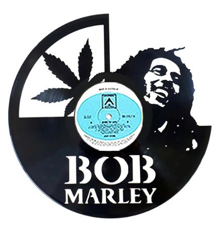 Record - Bob Marley