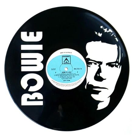Record - David Bowie