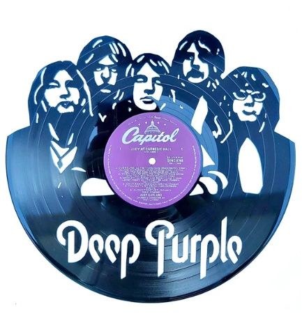Record - Deep Purple
