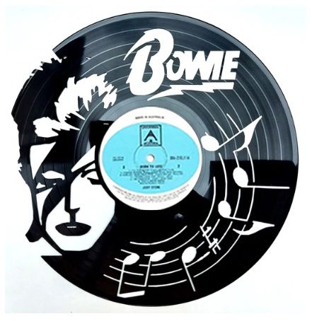 Record - David Bowie (Ziggy Stardust)