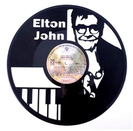 Record - Elton John