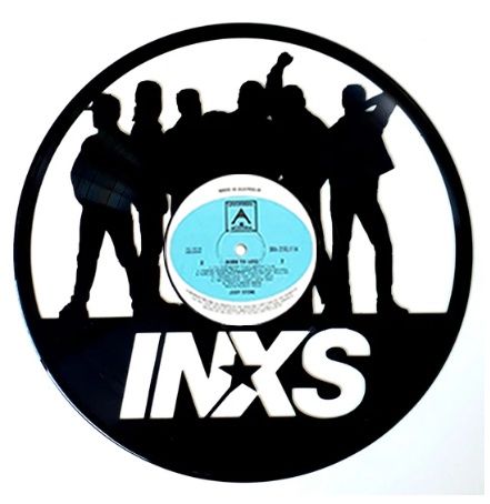 Record - INXS