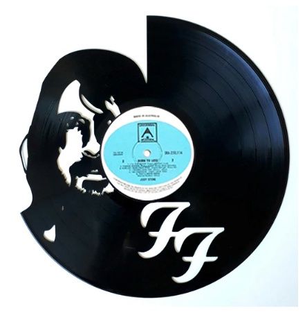 Record - Foo Fighters (Dave Grohl)