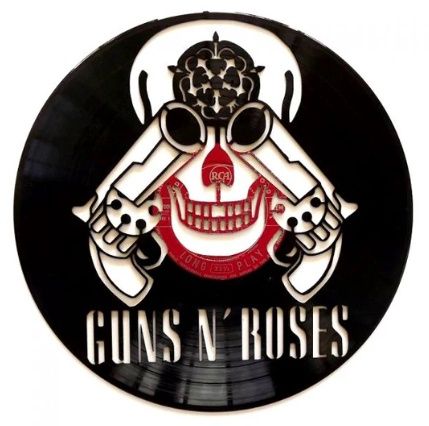 Record - Guns n Roses