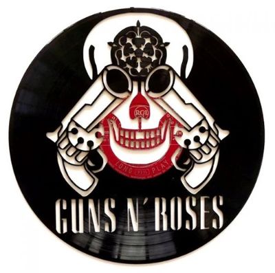 Record - Guns n Roses