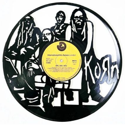 Record - Korn (Band)