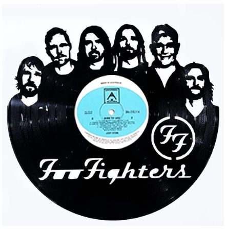 Record - Foo Fighters (Band)