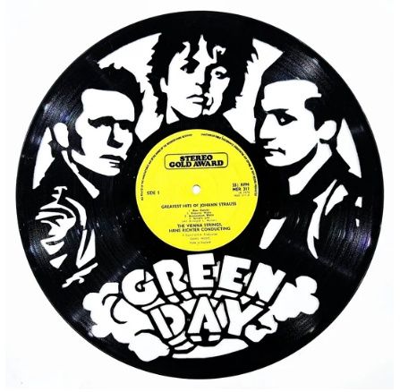 Record - Green Day (Band)