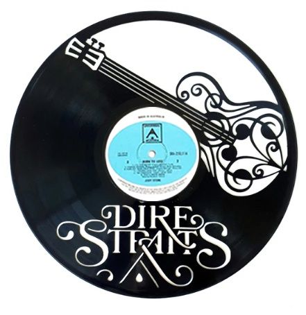 Record - Dire Straits