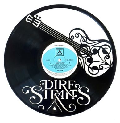 Record - Dire Straits