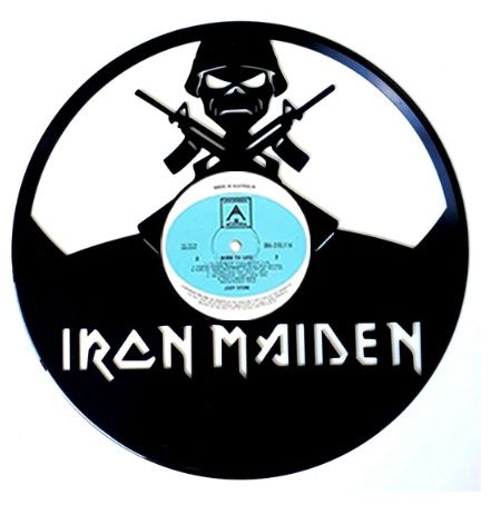 Record - Iron Maiden