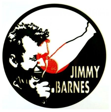 Record - Jimmy Barnes