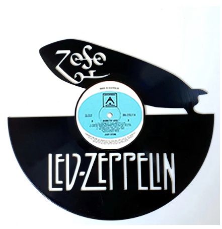 Record - Led Zeppelin (Mothership)