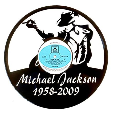 Record - Michael Jackson
