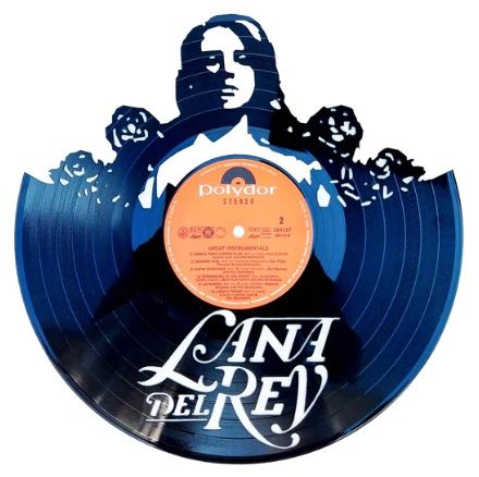 Record - Lana Del Ray