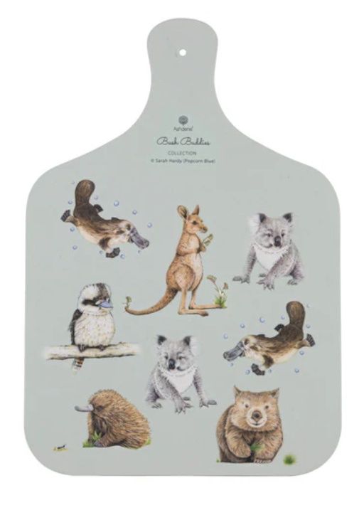 Bush Buddies Serving Board