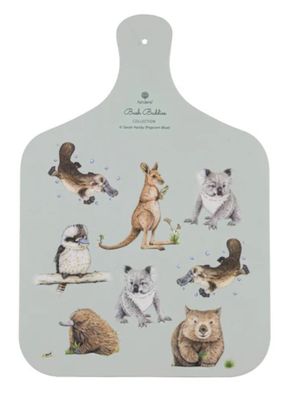 Bush Buddies Serving Board