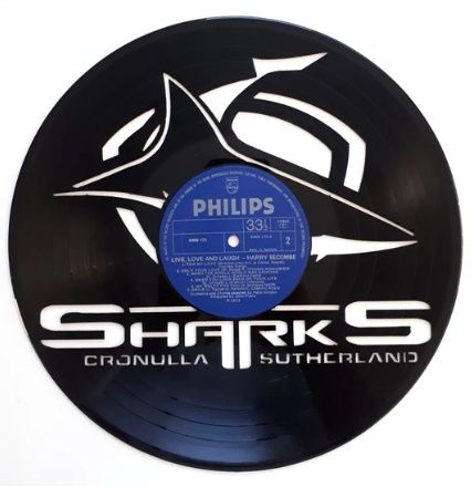 Record - NRL - Cronulla Sharks