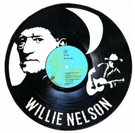 Record - Willie Nelson