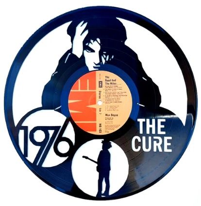 Record - The Cure