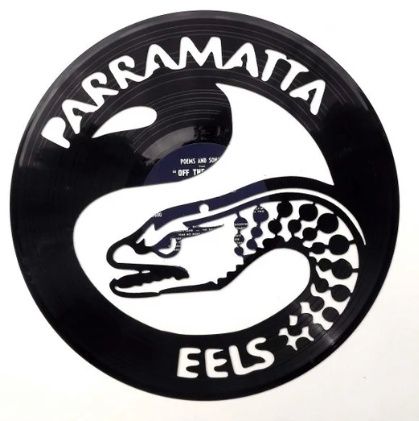 Record - NRL - Parramatta Eels