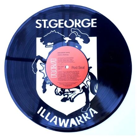 Record - NRL - St George Illawarra