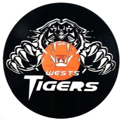 Record - NRL - Wests Tigers