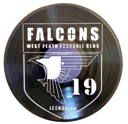 Record - AFL - West Perth Falcons