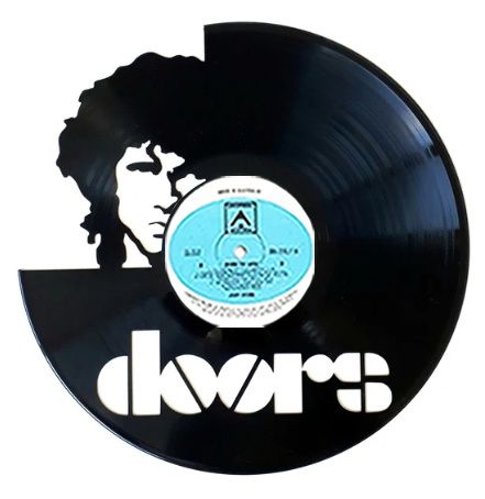 Record - The Doors