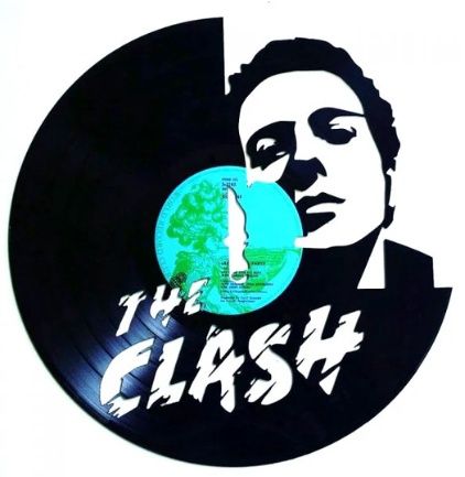 Record - The Clash