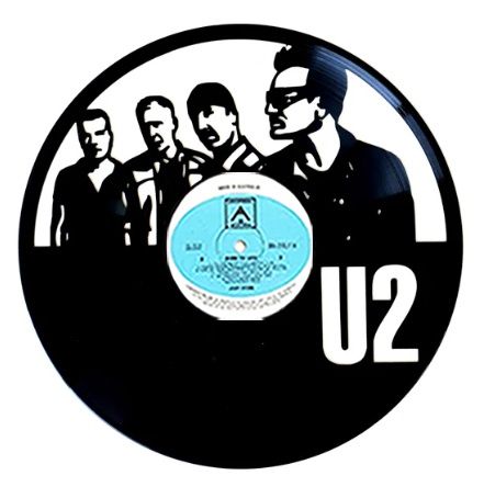 Record - U2 (Band)