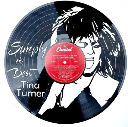 Record - Tina Turner