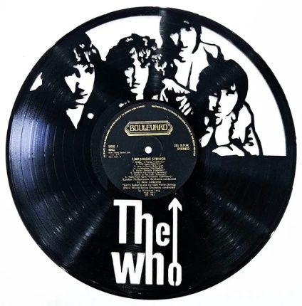 Record - The Who
