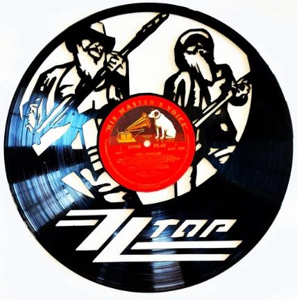 Record - ZZ Top