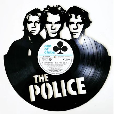 Record - The Police