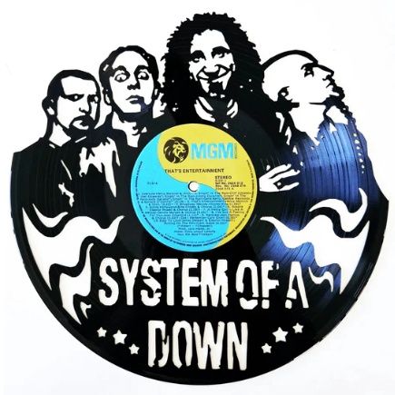 Record - System of a Down