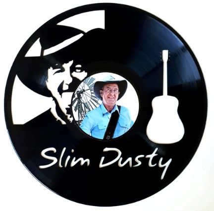 Record - Slim Dusty