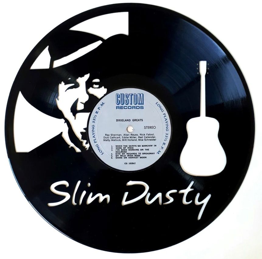 Record - Slim Dusty, Element: Record - Slim Dusty
