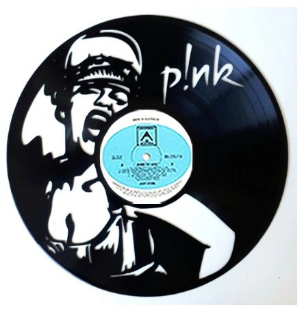 Record - Pink