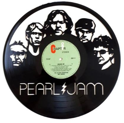 Record - Pearl Jam