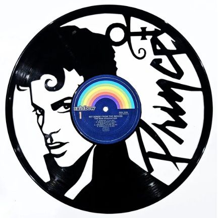 Record - Prince (Design 1)