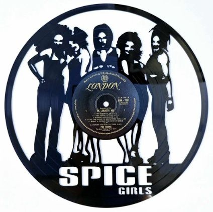 Record - Spice Girls