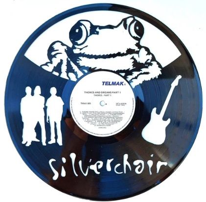 Record - Silverchair
