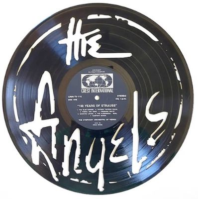 Record - The Angels