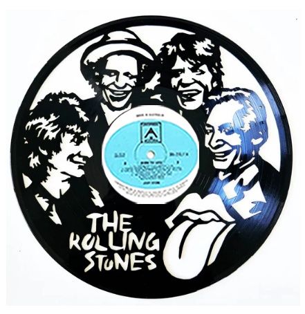 Record - Rolling Stones (Band)